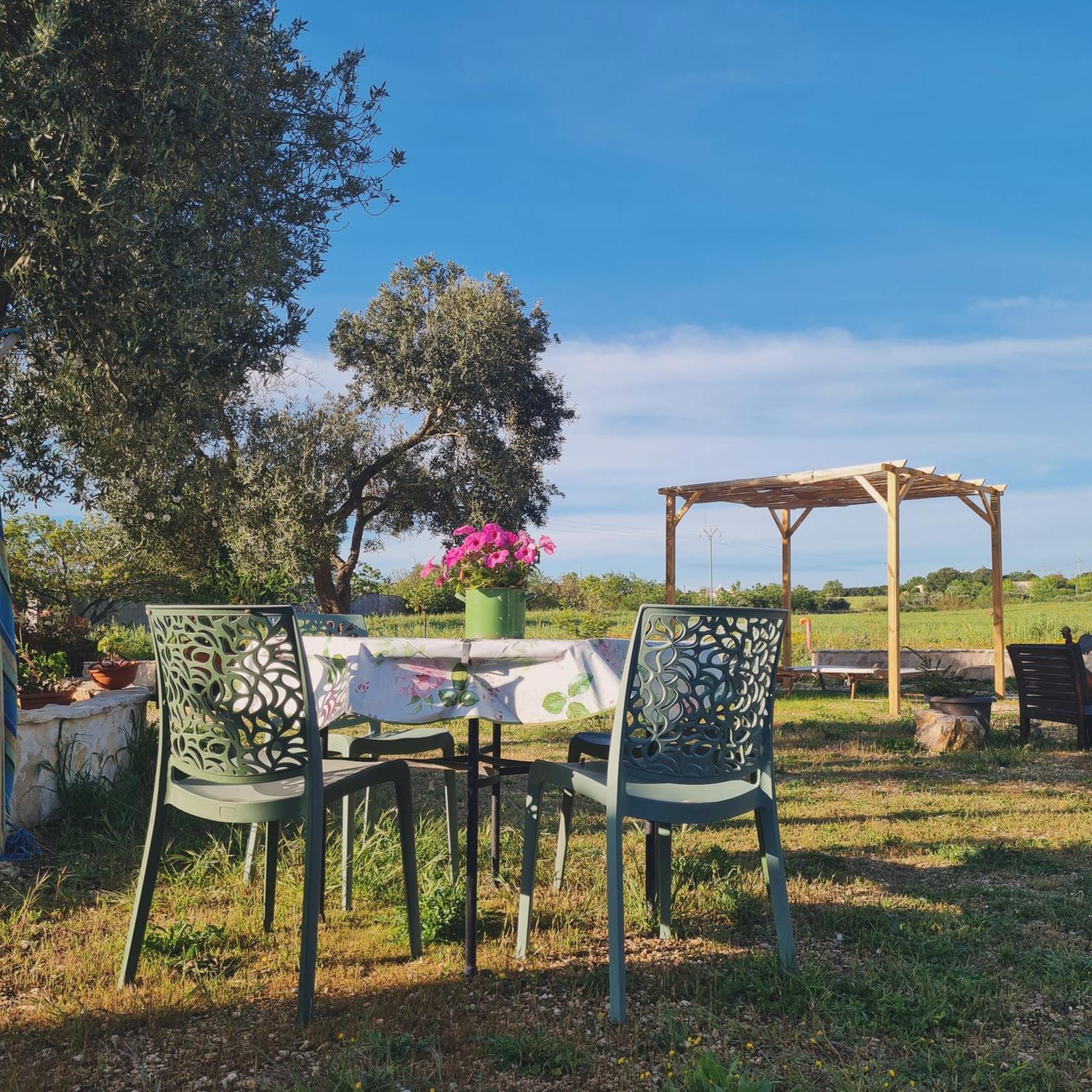 Trullo22 Villa Martina Franca Kültér fotó